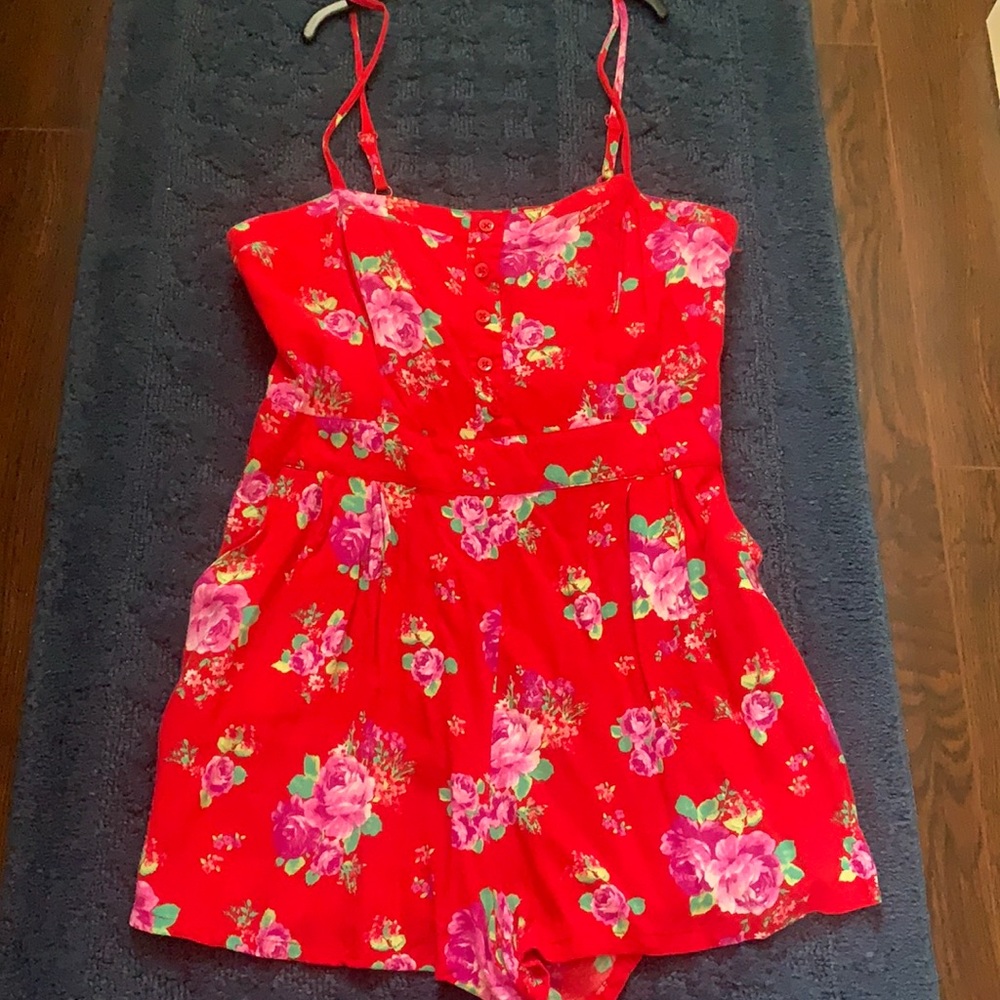 Summer romper